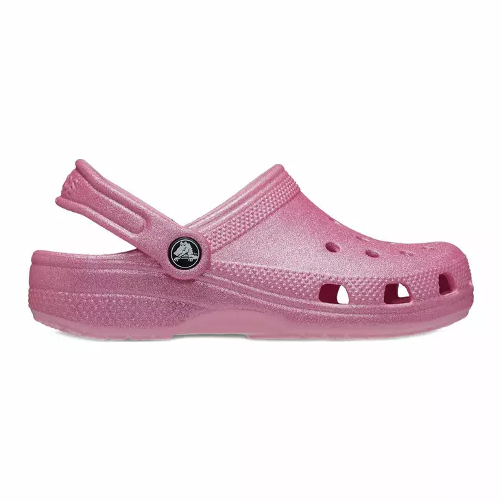 CROCS CLASSIC GLITTER CLOG glitter - Pistokkaat-Naisten - 206993-6XE - 1