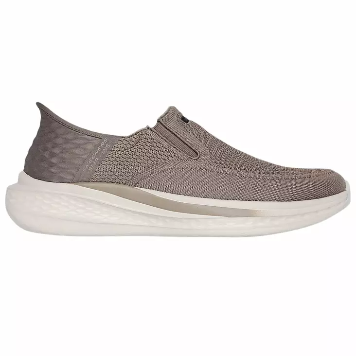 SKECHERS DEACON taupe - Skechers-Miesten - 210887-TPE - 1