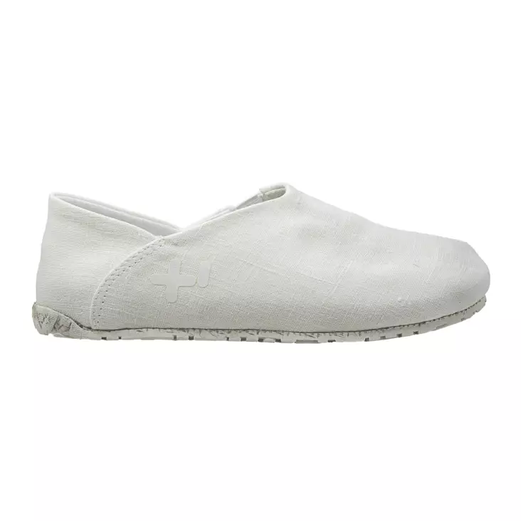 OTZ ESPADRILLE LINEN white - OTZSHOES -Naisten - OTZ-WHITE - 1