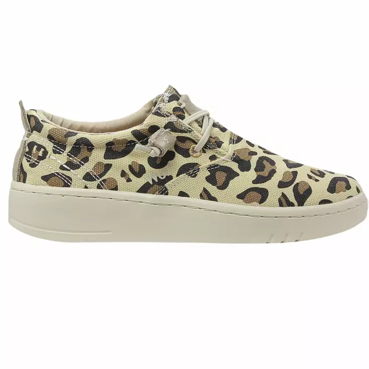 WOZ? ROBBIE LEOPARD leopard - Tennarit-Naisten - RO-50100-LE - 1