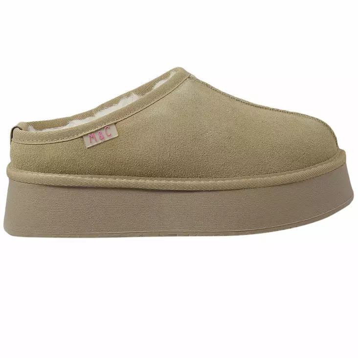 MUSSE & CLOUD MCMIEKO taupe - Pistokkaat-Naisten - 2123131-CHE - 1