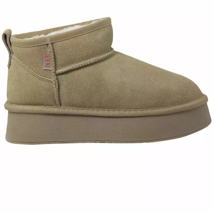 MUSSE & CLOUD MCMIWA taupe - Nilkkurit-Naisten - 2723637-CHE - 1