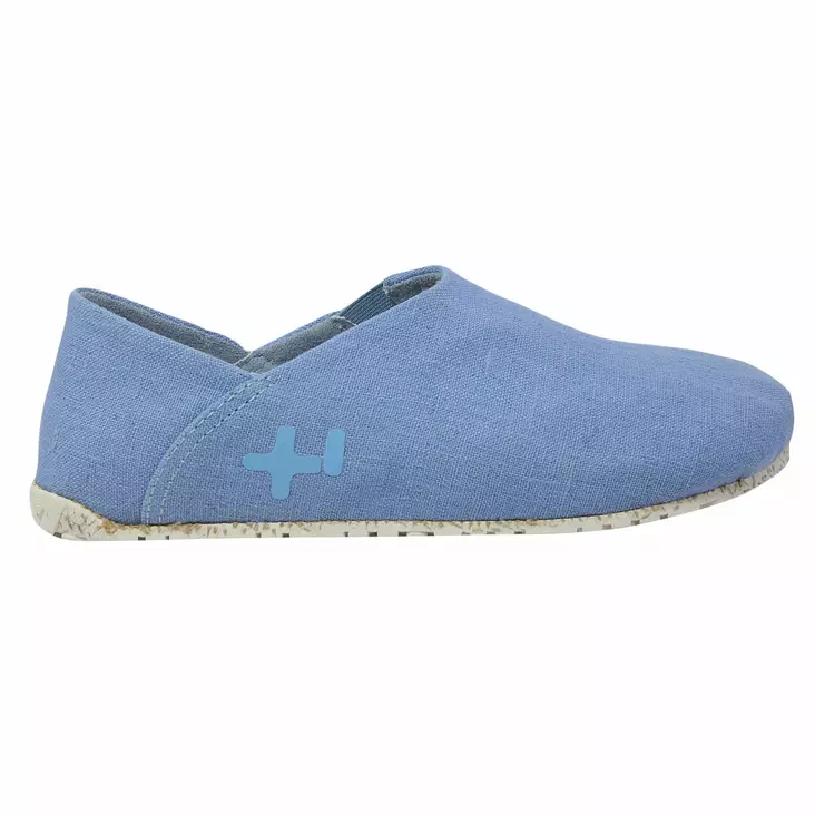 OTZ ESPADRILLE LINEN blue - OTZSHOES -Naisten - OTZ-DellaBlue - 1