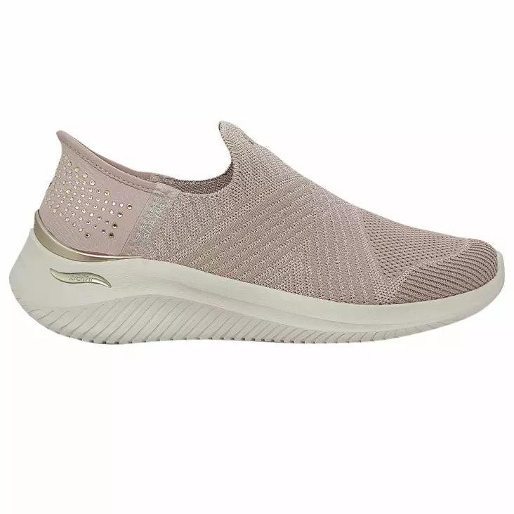 SKECHERS ULTRA FLEX 3.0 BRILLIANT taupe - Skechers-Naisten - 150642-TPE - 1
