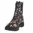 MIGANT JAZMIN black/flower - Nilkkurit-Naisten - A920-317BF - 3