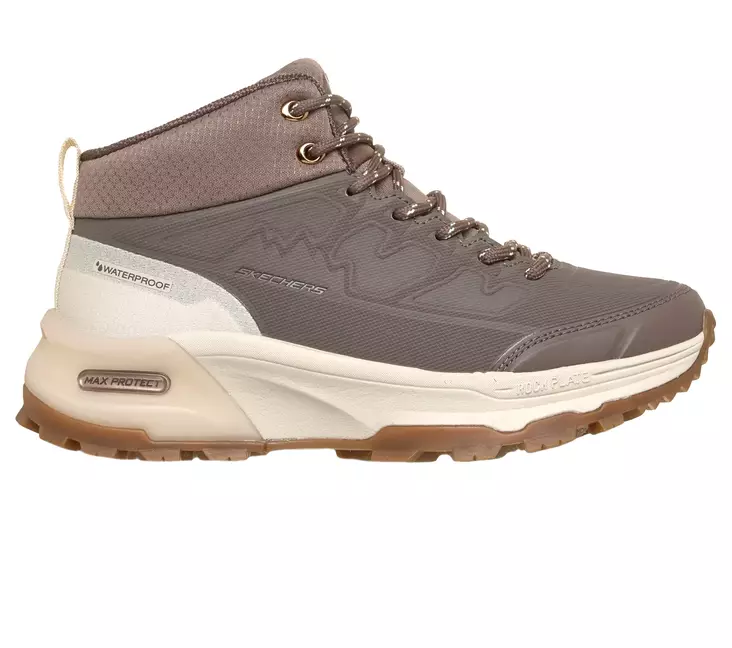 SKECHERS MAX PROTECT LEGACY coffee - Skechers-Naisten - 180203-COFF - 1
