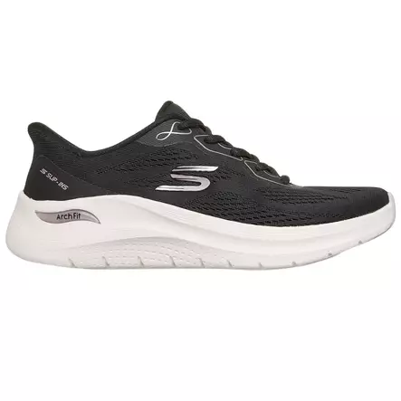 SKECHERS ArchFit 2.0 BOLD MOTION black - Skechers-Naisten - 150338-BKRG - 1