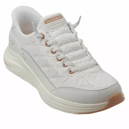 SKECHERS CONTOUR FOAM - Cozy Fit white - Skechers-Naisten - 150413-WTRG - 2