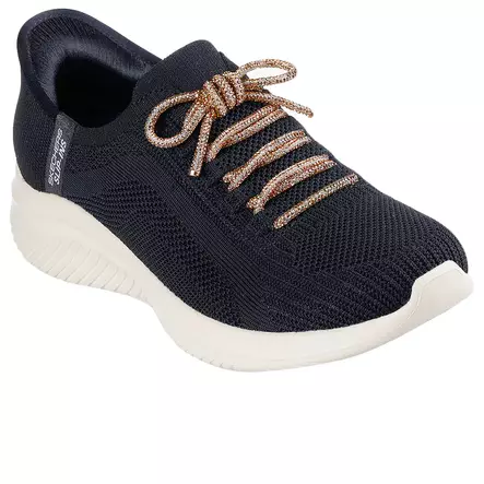 SKECHERS DIAMOND DREAMER black - Skechers-Naisten - 150464-BKRG - 2