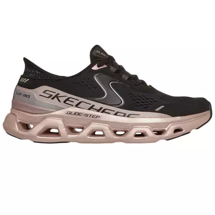 SKECHERS GLIDE-STEP ALTUS black/rose - Skechers-Naisten - 150514-BKRG - 1