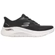SKECHERS ArchFit 2.0 BOLD MOTION black - Skechers-Naisten - 150338-BKRG - 1