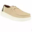 HEY DUDE WENDY RISE ANIMAL tan/multi - HEY DUDE- Naisten - 43780-2UG - 2