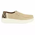 HEY DUDE WENDY RISE ANIMAL tan/multi - HEY DUDE- Naisten - 43780-2UG - 1
