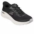 SKECHERS ArchFit 2.0 BOLD MOTION black - Skechers-Naisten - 150338-BKRG - 2
