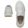 SKECHERS CONTOUR FOAM - Cozy Fit white - Skechers-Naisten - 150413-WTRG - 3