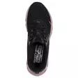 SKECHERS GLIDE-STEP ALTUS black/rose - Skechers-Naisten - 150514-BKRG - 3