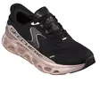 SKECHERS GLIDE-STEP ALTUS black/rose - Skechers-Naisten - 150514-BKRG - 2