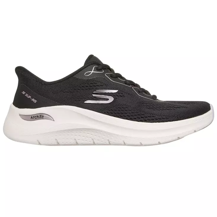 SKECHERS ArchFit 2.0 BOLD MOTION black - Skechers-Naisten - 150338-BKRG - 1