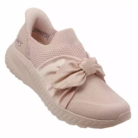 BOBS SQUAD blush - Skechers-Naisten - 117630-BLSH - 2