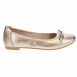 MIGANT AMELIA champange - Ballerinat - A921-93CH - 1