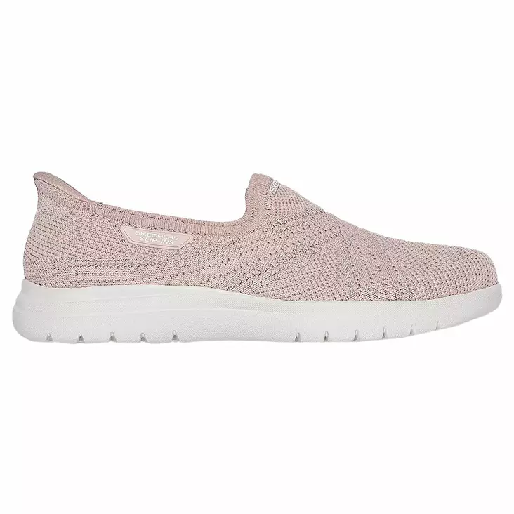 SKECHERS ON-THE GO FLEX blush - Skechers-Naisten - 138100-BLSH - 1
