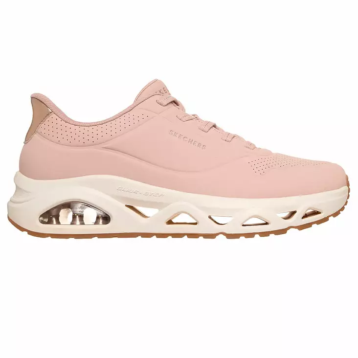 SKECHERS UNO GLIDE-STEP blush - Skechers-Naisten - 190113-BLSH - 1