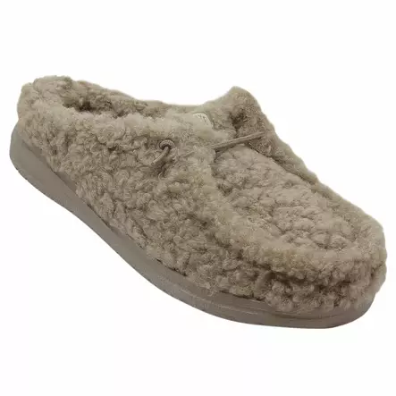 HEY DUDE WENDY SLIPPER brown - HEY DUDE- Naisten - 44170-2BI - 2