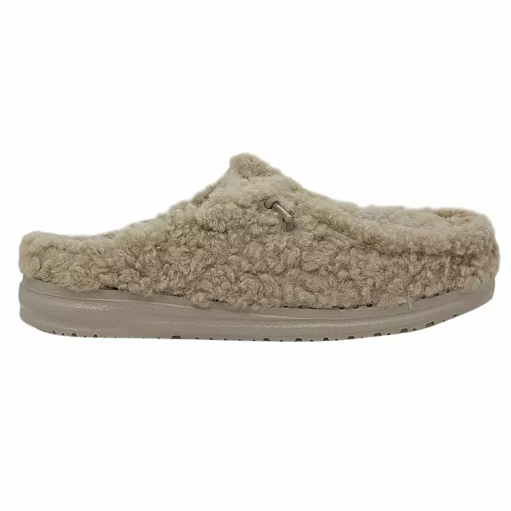 HEY DUDE WENDY SLIPPER brown - HEY DUDE- Naisten - 44170-2BI - 1