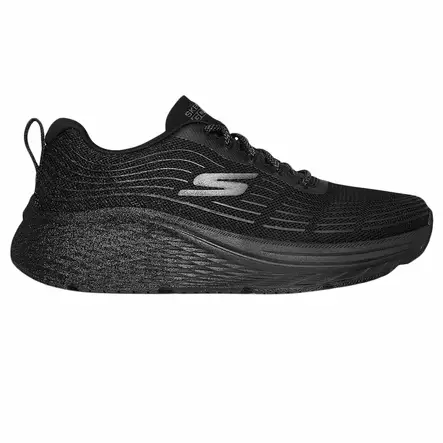 SKECHERS MAX CUSHIONING ELITE 2.0 black - Skechers-Naisten - 129649-BBK - 1
