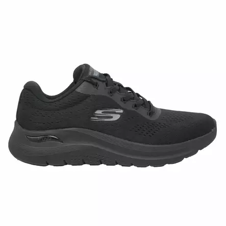SKECHERS ArchFit 2.0 BIG LEAGUE black - Skechers-Naisten - 150051W-BBK - 1