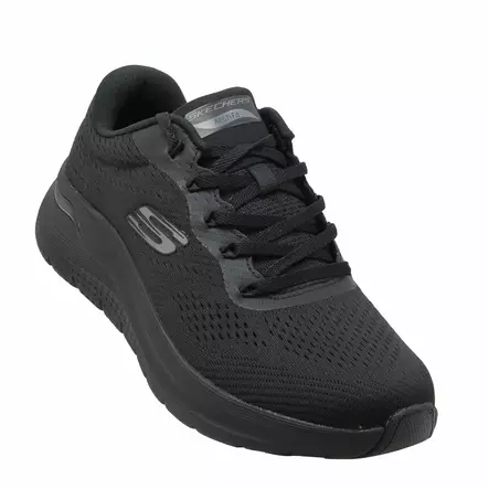 SKECHERS ArchFit 2.0 BIG LEAGUE black - Skechers-Naisten - 150051W-BBK - 2