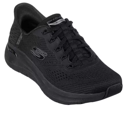 SKECHERS ARCH FIT 2.0 EASY CHIC black - Skechers-Naisten - 150066W-BBK - 2