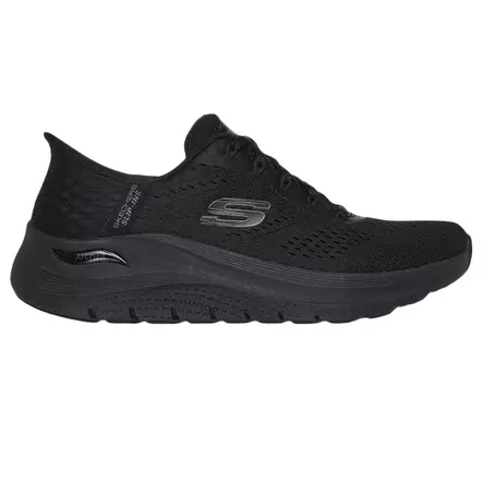 SKECHERS ARCH FIT 2.0 EASY CHIC black - Skechers-Naisten - 150066W-BBK - 1