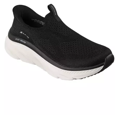 SKECHERS RELAXED FIT D'LUX WALKER black - Skechers-Naisten - 150391-BLK - 2
