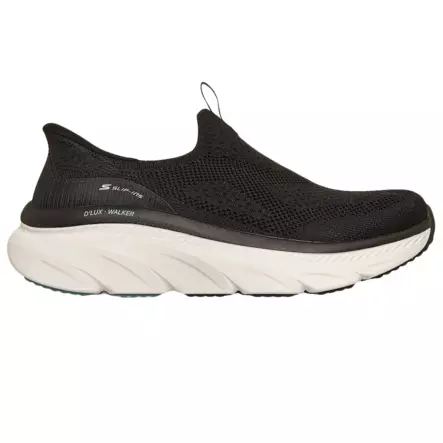 SKECHERS RELAXED FIT D'LUX WALKER black - Skechers-Naisten - 150391-BLK - 1
