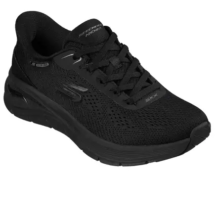 SKECHERS ArchFit 3.0 TRUE STEP black - Skechers-Naisten - 150887-BBK - 2