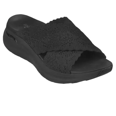 SKECHERS ARCH FIT 2.0 black - Skechers-Naisten - 164079-BBK - 2