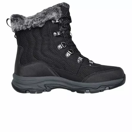SKECHERS TREGO STORMIE black - Skechers-Naisten - 167893-BBK - 1