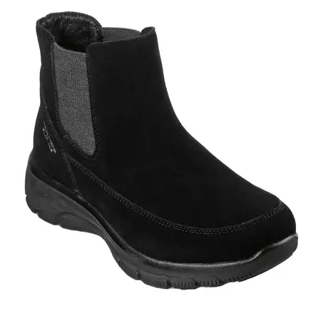 SKECHERS EASY GOING CASUAL ICON black - Skechers-Naisten - 169109-BBK - 2