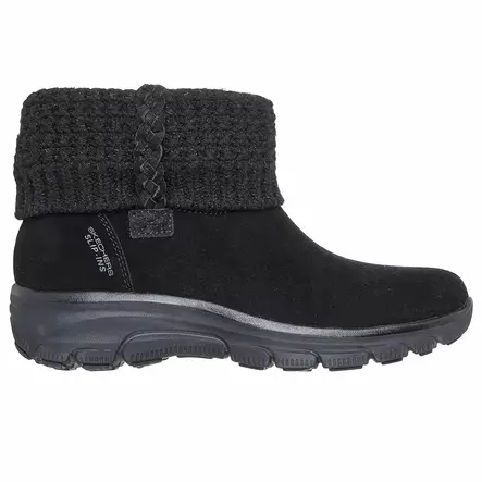 SKECHERS EASY GOING COZY LOVIN' black - Skechers-Naisten - 169152-BBK - 1