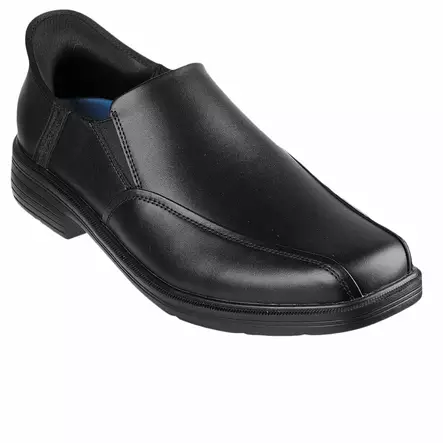 SKECHERS CASWELL FRANTONE black - Skechers-Miesten - 205169-BLK - 2