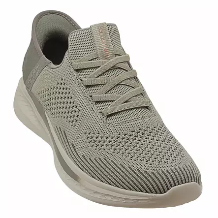 SKECHERS RELAXED SLADE QUINTO khaki - Skechers-Miesten - 210810-KHK - 2