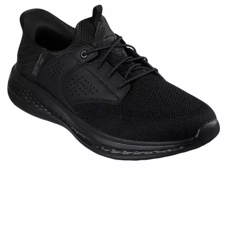 SKECHERS CASTER black - Skechers-Miesten - 210889-BBK - 2