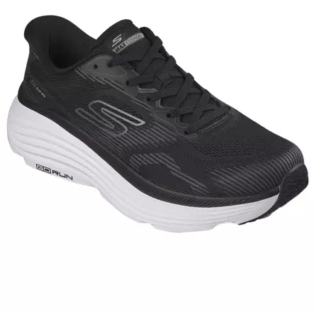 SKECHERS MAX CUSHIONING ENDEAVOUR black - Skechers-Miesten - 220607-BLK - 2