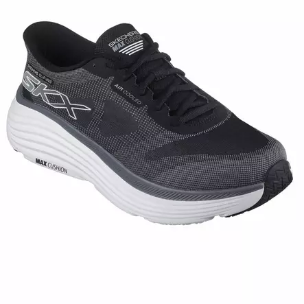 SKECHERS MAX CUSHIONING ENDEAVOUR black - Skechers-Miesten - 220611-BLK - 2