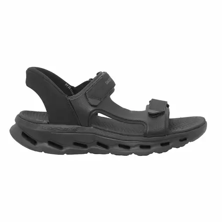 SKECHERS GO WALK GLIDE STEP 2.0 black - Skechers-Miesten - 229379-BBK - 1