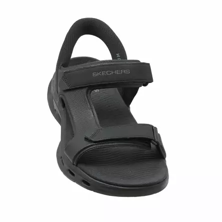 SKECHERS GO WALK GLIDE STEP 2.0 black - Skechers-Miesten - 229379-BBK - 2