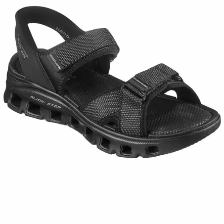 SKECHERS GLIDE -STEP PRO black - Skechers-Miesten - 232980-BBK - 2