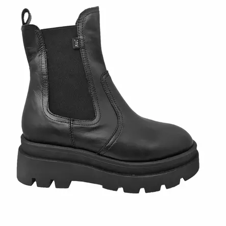 MUSSE & CLOUD MCMALIA black - Nilkkurit-Naisten - 2703759-NBK - 1