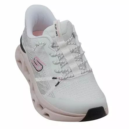 SKECHERS ALTUS FAST LANE white/pink - Skechers-Naisten - 150513-WBPK - 2